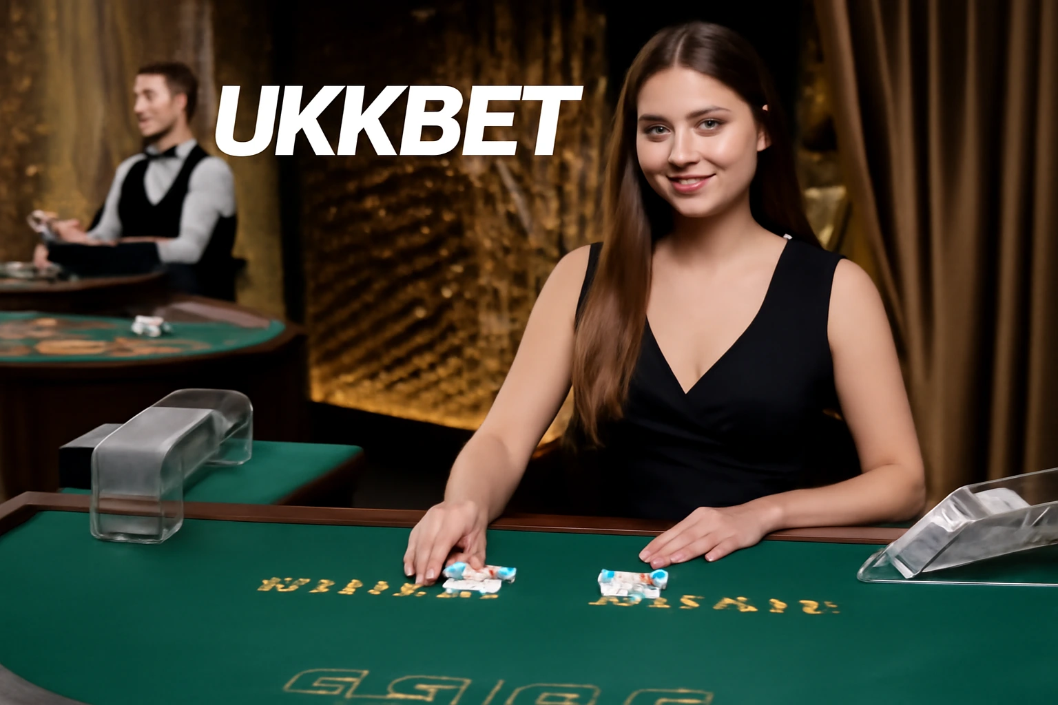 O UKKBET Live Casino lança promoções regularmente