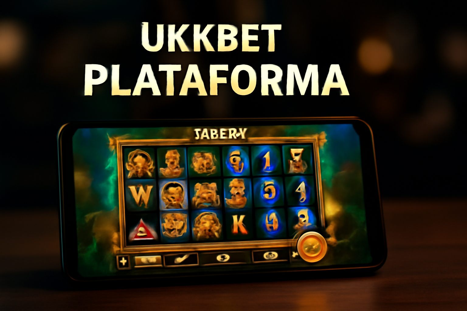 Jogos de Slot no Casino Online UKKBET