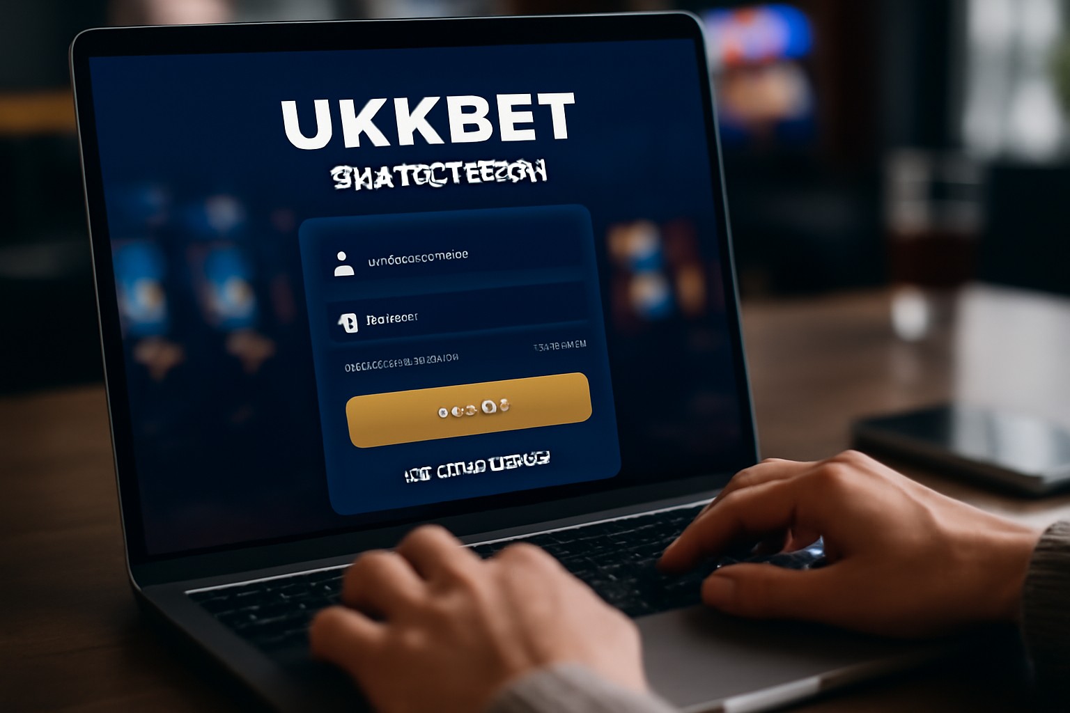 Login no Cassino UKKBET